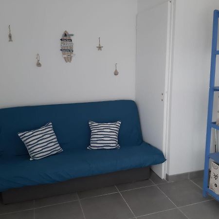 Bed and Breakfast La Casita Serignanaise - Apt T2 - Clim - Jardin Экстерьер фото