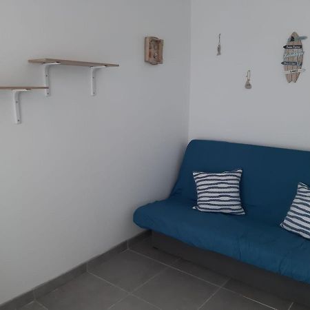 Bed and Breakfast La Casita Serignanaise - Apt T2 - Clim - Jardin Экстерьер фото