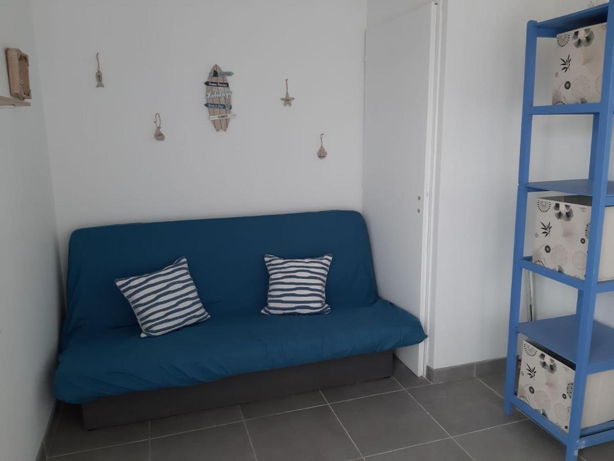 Bed and Breakfast La Casita Serignanaise - Apt T2 - Clim - Jardin Экстерьер фото