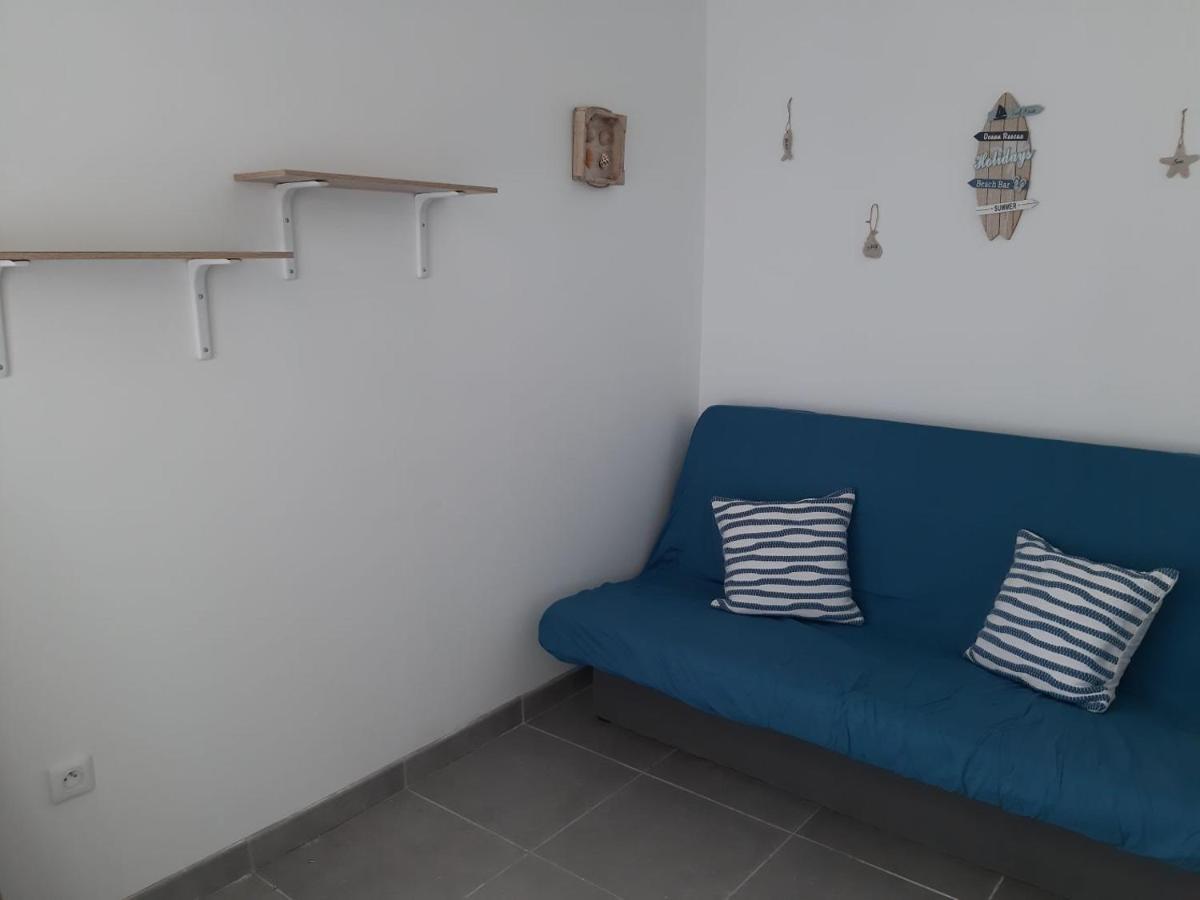 Bed and Breakfast La Casita Serignanaise - Apt T2 - Clim - Jardin Экстерьер фото