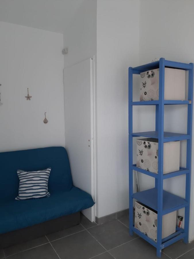 Bed and Breakfast La Casita Serignanaise - Apt T2 - Clim - Jardin Экстерьер фото